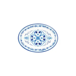 Plat ovale Blues, Guzzini