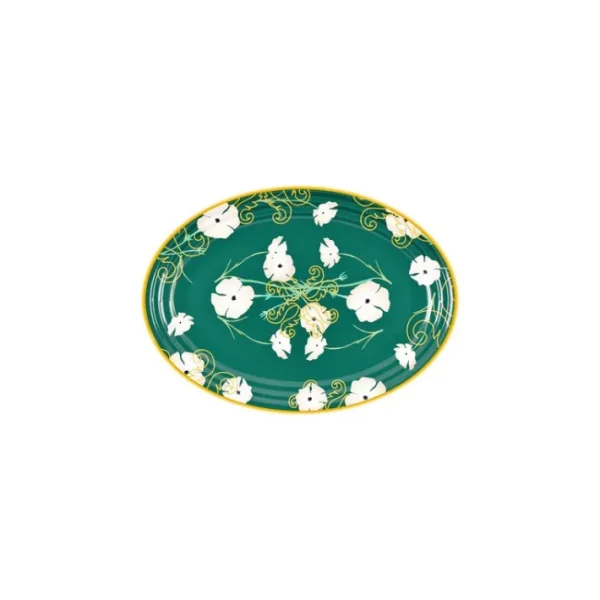 Plat ovale Fusion, Guzzini