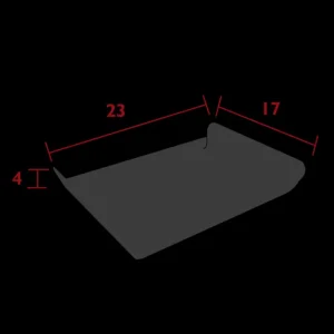 Plateau 23 x 17 cm Alto, Fermob