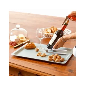 Plateau 42 x 30 cm Vintage, La Carafe