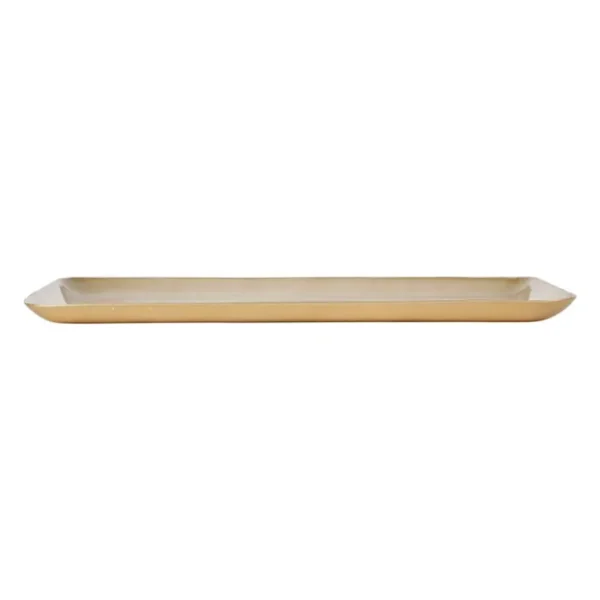 Plateau en fer 15 x 25 cm Bordemer, Côté Table