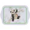 Plateau en mélamine Kook Panda, Kiub