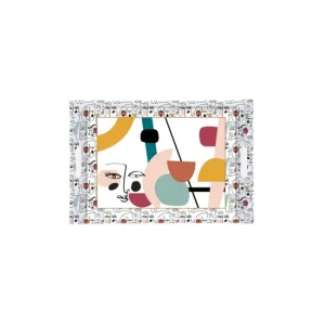Plateau Modernism 34x49cm, Easy Life