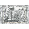 Plateau Retro Jungle 49 x 34 cm, Easy Life
