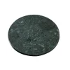 Plateau tournant Lazy Susan Marbre Vert, Chehoma