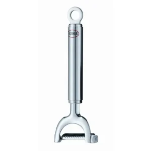 Éplucheur à julienne inox, Rösle