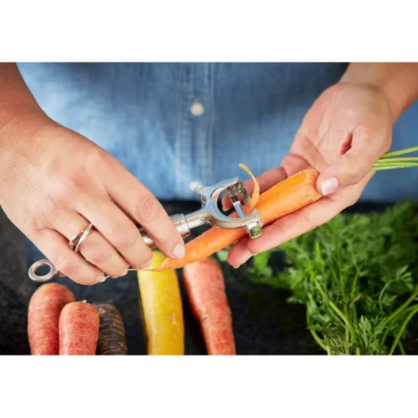 Éplucheur à légumes 17 cm, Rösle