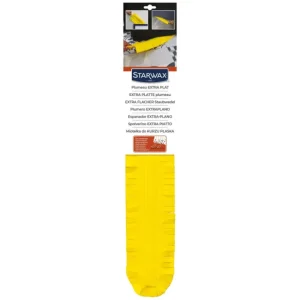 Plumeau extra plat et long, Starwax