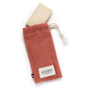 Pochette à parfum Iris Cachemire, Esteban