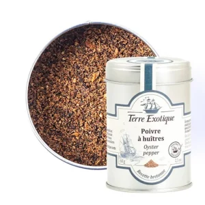 Poivre à Huître, Terre Exotique