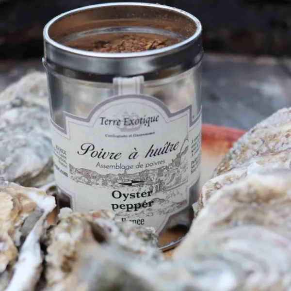 Poivre à Huître, Terre Exotique