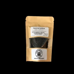 Poivre noir de Penja, Koukouma & Co