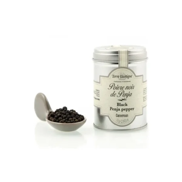 Poivre noir de Penja, Terre Exotique