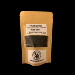 Poivre Sauvage, Koukouma & Co