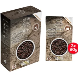 Poivre Sauvage Voatsiperifery 60G, Peugeot