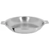 Poêle 30cm amovible inox Casteline, Cristel