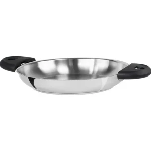 Poêle 22cm inox induction Mutine, Cristel