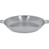Poêle 20cm inox Strate amovible, Cristel
