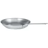 Poêle en inox brossé collection 1826, Cristel