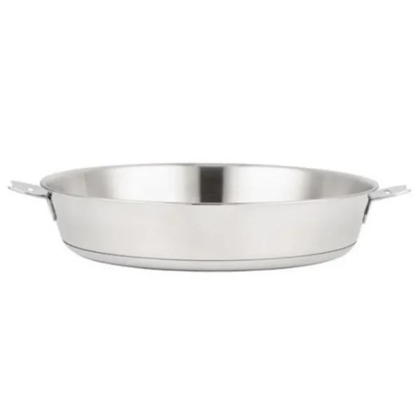 Poêle Inox R'Evolution, Beka