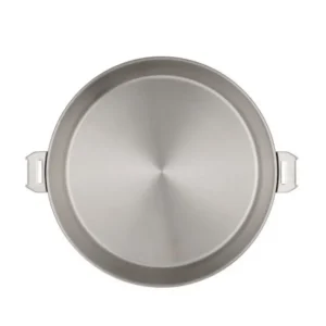 Poêle Inox R'Evolution, Beka