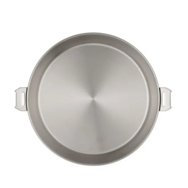 Poêle Inox R'Evolution, Beka