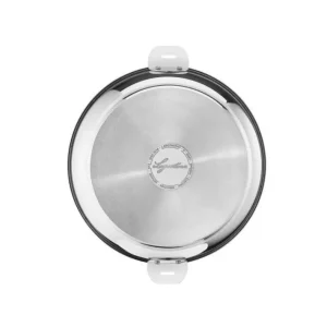 Poêle inox Salvaspazio+, Lagostina