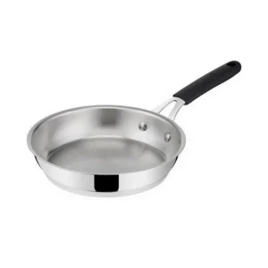 Poêle inox Tempra, Lagostina