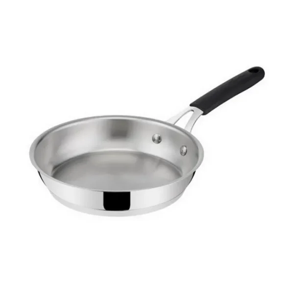 Poêle inox Tempra, Lagostina