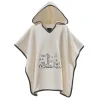 Poncho de bain Enfant Jungle, Sensei