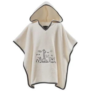 Poncho de bain Enfant Jungle, Sensei