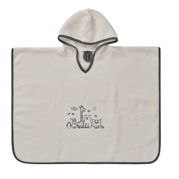 Poncho de bain Enfant Jungle, Sensei