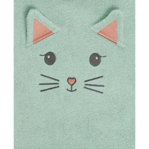 Poncho de bain enfant Misty Le chat, Sensei