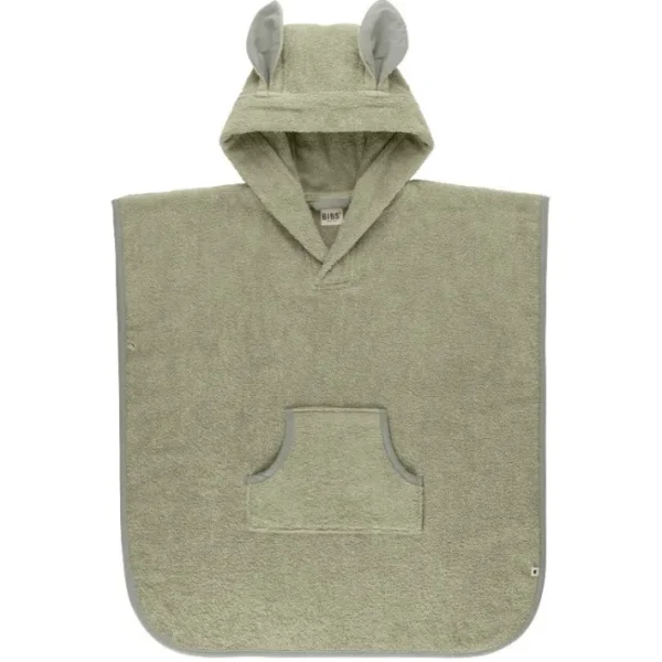 Poncho Enfant Bibs, French Flair
