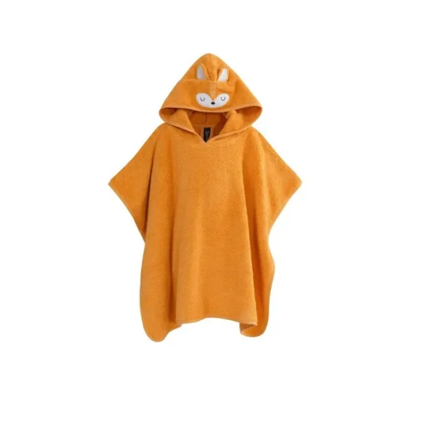 Poncho enfant Little Foxy, Sensei