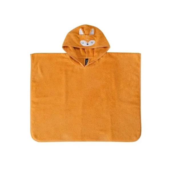 Poncho enfant Little Foxy, Sensei