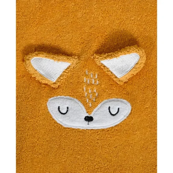 Poncho enfant Little Foxy, Sensei