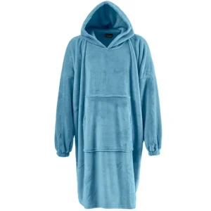 Poncho polaire à capuche Kapra, Sensei