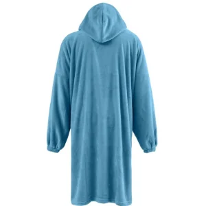 Poncho polaire à capuche Kapra, Sensei