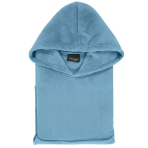 Poncho polaire à capuche Kapra, Sensei