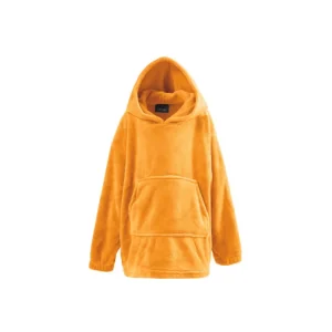 Poncho polaire enfant à capuche Ginger 9/14 ans, Sensei
