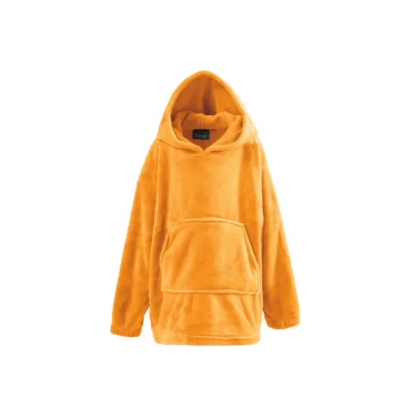 Poncho polaire enfant à capuche Ginger 9/14 ans, Sensei