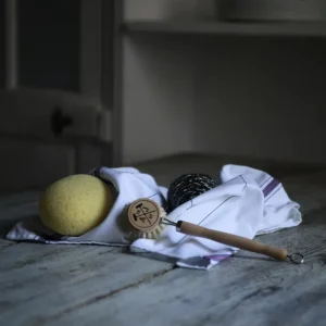 Éponge boule Inox, Andrée Jardin