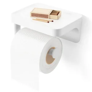 Porte Papier Toilette Flex Adhésif, Umbra