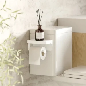 Porte Papier Toilette Flex Adhésif, Umbra