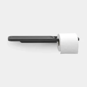Porte rouleau avec tablette MindSet, Brabantia