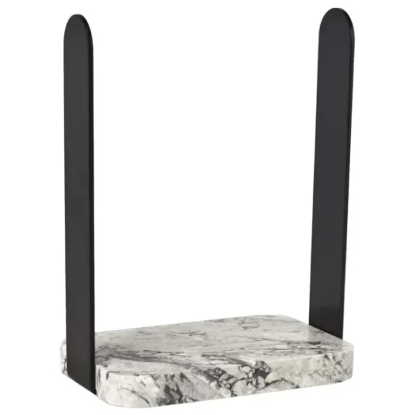 Porte Serviette Invité Néro Alba, Aquanova