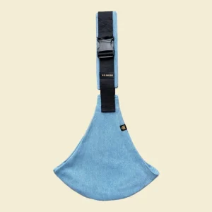 Porte-bébé Denim, Wildride