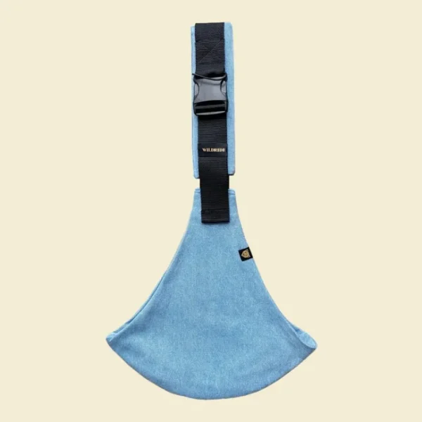 Porte-bébé Denim, Wildride