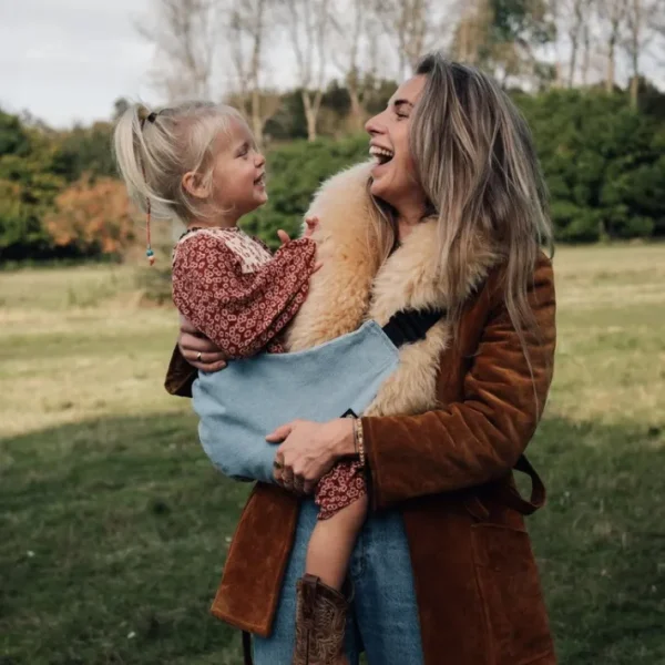 Porte-bébé Denim, Wildride